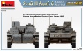 Zdjęcie dodatkowe produktu Stug III Ausf. G Feb 1943 Alkett Prod. Interior Kit 1:35 MiniArt 35335