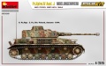 Zdjęcie dodatkowe produktu Pz.kpfw.iv Ausf. J Nibelungenwerk. Mid Prod. Sep-nov 1944 Interior Kit 1:35 MiniArt 35339