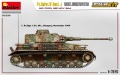 Zdjęcie dodatkowe produktu Pz.kpfw.iv Ausf. J Nibelungenwerk. Mid Prod. Sep-nov 1944 Interior Kit 1:35 MiniArt 35339