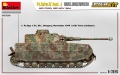 Zdjęcie dodatkowe produktu Pz.kpfw.iv Ausf. J Nibelungenwerk. Mid Prod. Sep-nov 1944 Interior Kit 1:35 MiniArt 35339