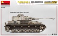 Zdjęcie dodatkowe produktu Pz.kpfw.iv Ausf. J Nibelungenwerk. Mid Prod. Sep-nov 1944 Interior Kit 1:35 MiniArt 35339