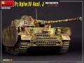 Zdjęcie dodatkowe produktu Pz.kpfw.iv Ausf. J Nibelungenwerk. Mid Prod. Sep-nov 1944 Interior Kit 1:35 MiniArt 35339