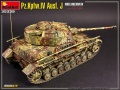 Zdjęcie dodatkowe produktu Pz.kpfw.iv Ausf. J Nibelungenwerk. Mid Prod. Sep-nov 1944 Interior Kit 1:35 MiniArt 35339