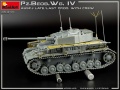 Zdjęcie dodatkowe produktu Pz.beob.wg.iv Ausf. J Late/last Prod. 2 In 1 W/crew 1:35 MiniArt 35344