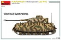 Zdjęcie dodatkowe produktu Pz.kpfw.iv Ausf. H Nibelungenwerk Late Prod. Sep-oct 1943 1:35 MiniArt 35346