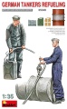 Zdjęcie główne produktu German Tankers Refueling 1:35 MiniArt 35348