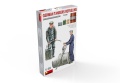 Zdjęcie dodatkowe produktu German Tankers Refueling 1:35 MiniArt 35348