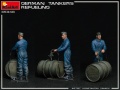 Zdjęcie dodatkowe produktu German Tankers Refueling 1:35 MiniArt 35348