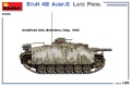 Zdjęcie dodatkowe produktu Stuh 42 Ausf. G Late Prod 1:35 MiniArt 35355