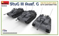Zdjęcie dodatkowe produktu Stug Iii Ausf. G Feb 1943 Alkett Prod. With Winterketten 1:35 MiniArt 35362