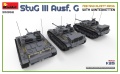 Zdjęcie dodatkowe produktu Stug Iii Ausf. G Feb 1943 Alkett Prod. With Winterketten 1:35 MiniArt 35362