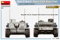 Zdjęcie dodatkowe produktu Stug Iii Ausf. G March 1943 Alkett Prod. With Winter Tracks. Interior Kit 1:35 MiniArt 35367