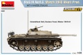 Zdjęcie dodatkowe produktu Stug Iii Ausf. G March 1943 Alkett Prod. With Winter Tracks. Interior Kit 1:35 MiniArt 35367