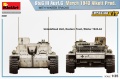 Zdjęcie dodatkowe produktu Stug Iii Ausf. G March 1943 Alkett Prod. With Winter Tracks. Interior Kit 1:35 MiniArt 35367