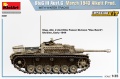 Zdjęcie dodatkowe produktu Stug Iii Ausf. G March 1943 Alkett Prod. With Winter Tracks. Interior Kit 1:35 MiniArt 35367