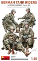 Zdjęcie główne produktu German Tank Riders. Winter Uniform 1944-45 1:35 MiniArt 35370