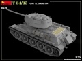 Zdjęcie dodatkowe produktu T-34/85 Plant 112. Spring 1944 1:35 MiniArt 35379