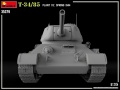 Zdjęcie dodatkowe produktu T-34/85 Plant 112. Spring 1944 1:35 MiniArt 35379