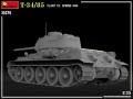 Zdjęcie dodatkowe produktu T-34/85 Plant 112. Spring 1944 1:35 MiniArt 35379