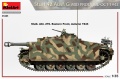 Zdjęcie dodatkowe produktu Stuh 42 Ausf. G Mid Prod. Jul-oct 1943 1:35 MiniArt 35385