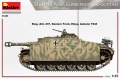 Zdjęcie dodatkowe produktu Stuh 42 Ausf. G Mid Prod. Jul-oct 1943 1:35 MiniArt 35385
