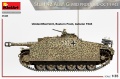 Zdjęcie dodatkowe produktu Stuh 42 Ausf. G Mid Prod. Jul-oct 1943 1:35 MiniArt 35385