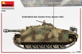 Zdjęcie dodatkowe produktu Stuh 42 Ausf. G Mid Prod. Jul-oct 1943 1:35 MiniArt 35385