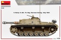 Zdjęcie dodatkowe produktu Stuh 42 Ausf. G Mid Prod. Jul-oct 1943 1:35 MiniArt 35385