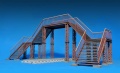 Zdjęcie główne produktu Pedestrian Bridge 1:35 MiniArt 35522
