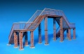 Zdjęcie dodatkowe produktu Pedestrian Bridge 1:35 MiniArt 35522
