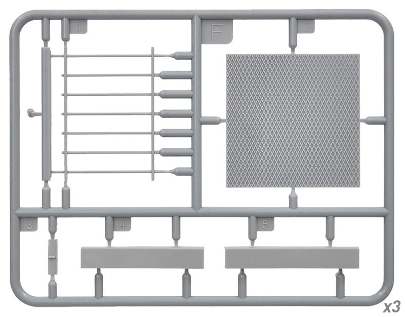 Zdjęcie dodatkowe produktu Building Stair 1:35 MiniArt 35545