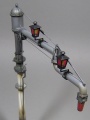 Zdjęcie dodatkowe produktu Railroad Water Crane 1:35 MiniArt 35567