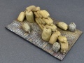 Zdjęcie dodatkowe produktu Hessian Bags 1:35 MiniArt 35586