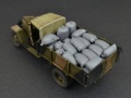 Zdjęcie dodatkowe produktu Hessian Bags 1:35 MiniArt 35586