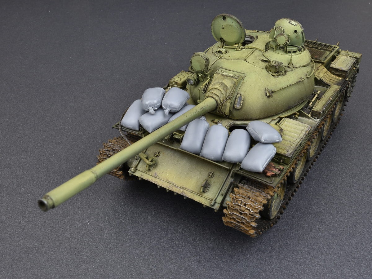 Zdjęcie dodatkowe produktu Hessian Bags 1:35 MiniArt 35586