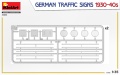 Zdjęcie dodatkowe produktu German Traffic Signs 1930-40s 1:35 MiniArt 35633