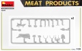Zdjęcie dodatkowe produktu Meat Products 1:35 MiniArt 35649
