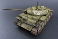 Zdjęcie dodatkowe produktu T-44M Soviet Medium Tank 1:35 MiniArt 37002