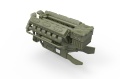 Zdjęcie dodatkowe produktu T-44M Soviet Medium Tank 1:35 MiniArt 37002