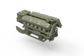 Zdjęcie dodatkowe produktu T-44M Soviet Medium Tank 1:35 MiniArt 37002