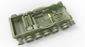 Zdjęcie dodatkowe produktu T-54-2 Mod. 1949 Soviet Medium Tank. Interior Kit 1:35 MiniArt 37004