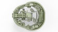 Zdjęcie dodatkowe produktu T-54-2 Mod. 1949 Soviet Medium Tank. Interior Kit 1:35 MiniArt 37004