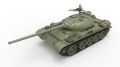 Zdjęcie dodatkowe produktu T-54-1 Soviet Medium Tank Mod. 1947 1:35 MiniArt 37014