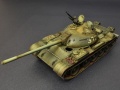 Zdjęcie dodatkowe produktu T-54a Soviet Medium Tank 1:35 MiniArt 37017