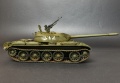 Zdjęcie dodatkowe produktu T-54a Soviet Medium Tank 1:35 MiniArt 37017