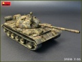 Zdjęcie dodatkowe produktu T-55 Mod. 1963 Interior Kit 1:35 MiniArt 37018