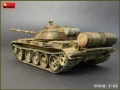 Zdjęcie dodatkowe produktu T-55 Mod. 1963 Interior Kit 1:35 MiniArt 37018