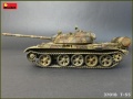 Zdjęcie dodatkowe produktu T-55 Mod. 1963 Interior Kit 1:35 MiniArt 37018