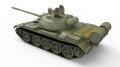 Zdjęcie dodatkowe produktu T-55 Mod. 1963 Interior Kit 1:35 MiniArt 37018