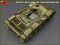 Zdjęcie dodatkowe produktu T-55a Late Mod. 1965 Interior Kit 1:35 MiniArt 37022
